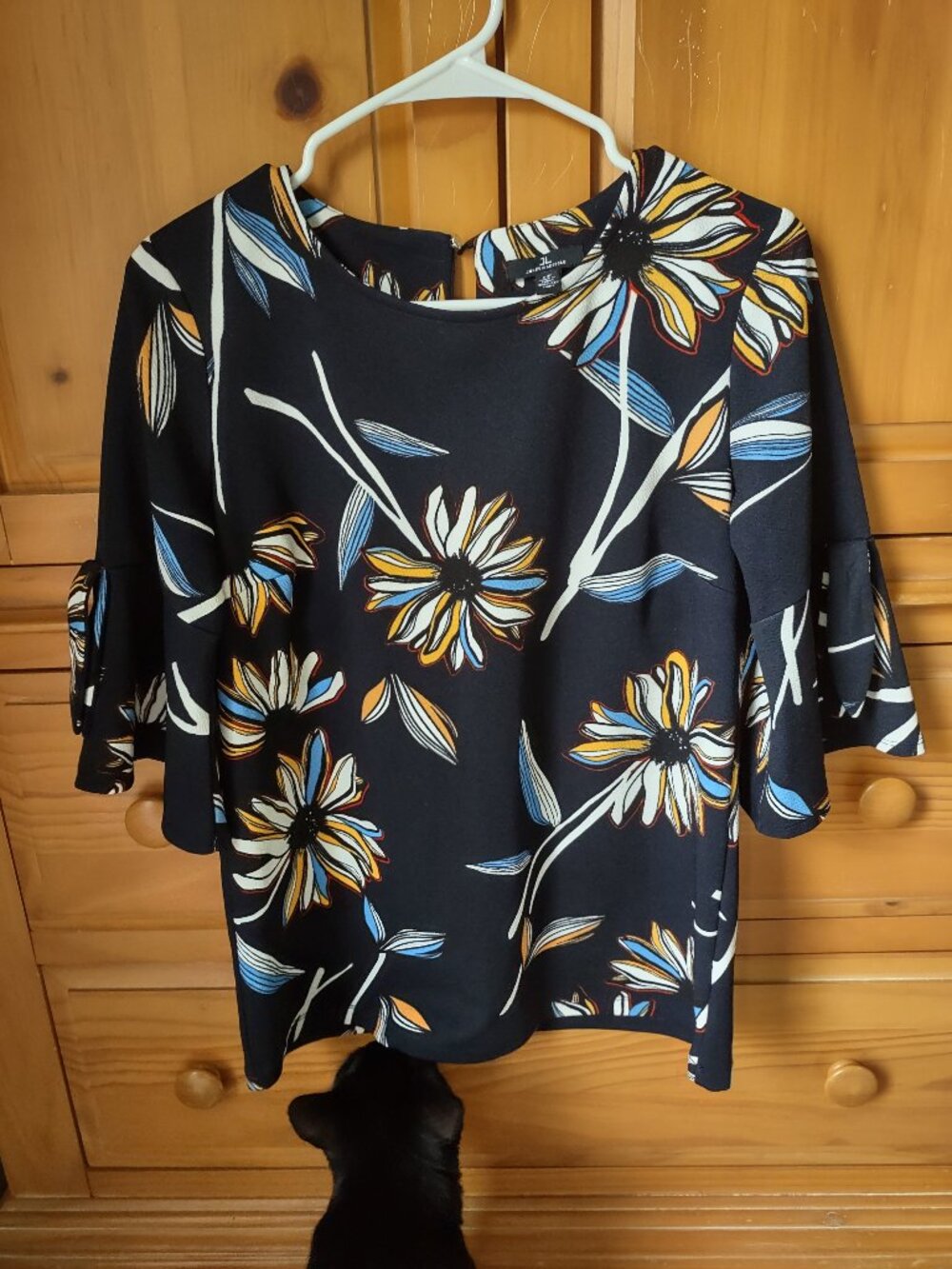 Jules & Leopold Daisy Top | Small